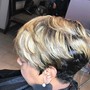 Partial Foil Highlights