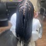 Small Senegalese Twist (waist)