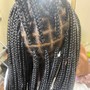 Fulani Quick Weave