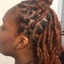 Loc reattachment ($10 per loc)