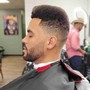 Beard Trim, Men's Cut