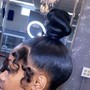 Bantu Knots