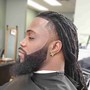 Beard Trim, Men's Cut