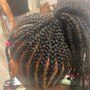 Senegalese Twist