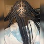 Fulani Quick Weave