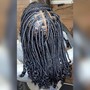 Small Senegalese Twist (waist)