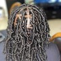 Jumbo locs*