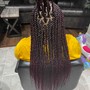 Senegalese twist