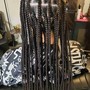 Box Braids