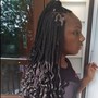 Med/Sm Box Braids