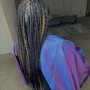 Male Individual / scalp Braids