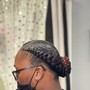 Medium Goddess Braids