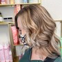 Full Balayage(Full Hair Painting)