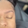 Eyebrow Tinting