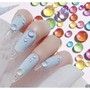 Add Candy/ 3D nail art short/medium