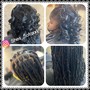 Sew-in maintenance