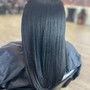 Sew-in maintenance