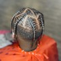 Cornrows