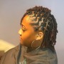 Loc Re-twist(Sista locs)