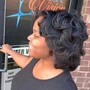 Natural Perm Rods