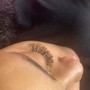 Strip Lash Application