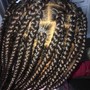 Box Braids