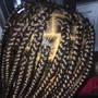 Box Braids