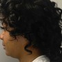 Natural Perm Rods