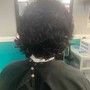 Natural Perm Rods