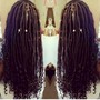 Natural flat Twists