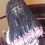 Small Box Braids