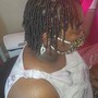 Average length Kinky Twist