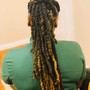 Starter Locs (short hair)