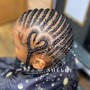 Kiddie Lemonade Braids