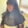 Full sew-in Closure Installment