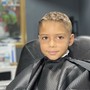 Regular Haircut 12 yrs and under