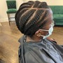 Comb Twist/ Coils