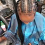 Feed In Braids