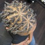 Men's Twists (NO Rubber Bands)