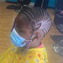 Kids braids