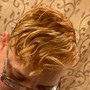 Single Process Bleach root to ends