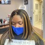 FRONTAL Sew-in