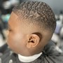 Regular Haircut 12 yrs and under