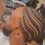 Men’s braids