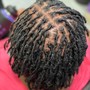 LOC MAINTENANCE COMB RETWIST