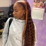 INDIVIDUAL CROCHET/FAUX LOCS