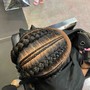 10-12 FEED-IN BRAIDS