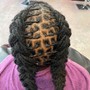 BRAIDED FOUNDATION