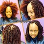 LOC REATTACHING FULL HEAD