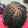 LOC MAINTENANCE COMB RETWIST